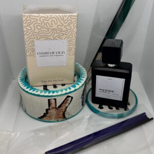 The Velvet Set | OASIS OF OUD LIMITED EDITION